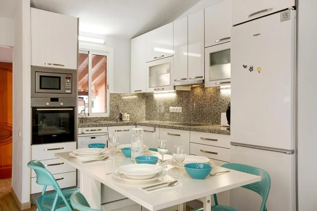 Be Room Villa Tinguaro Μασπαλόμας 0*,