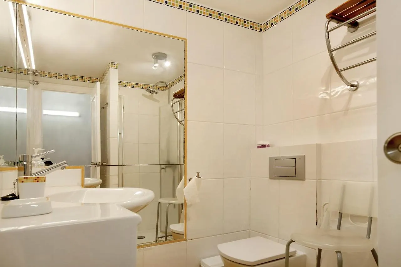 Be Room Villa Tinguaro Μασπαλόμας