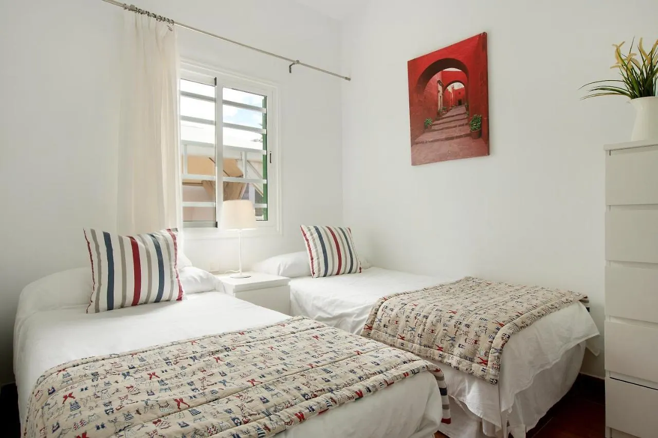 Be Room Villa Tinguaro Maspalomas