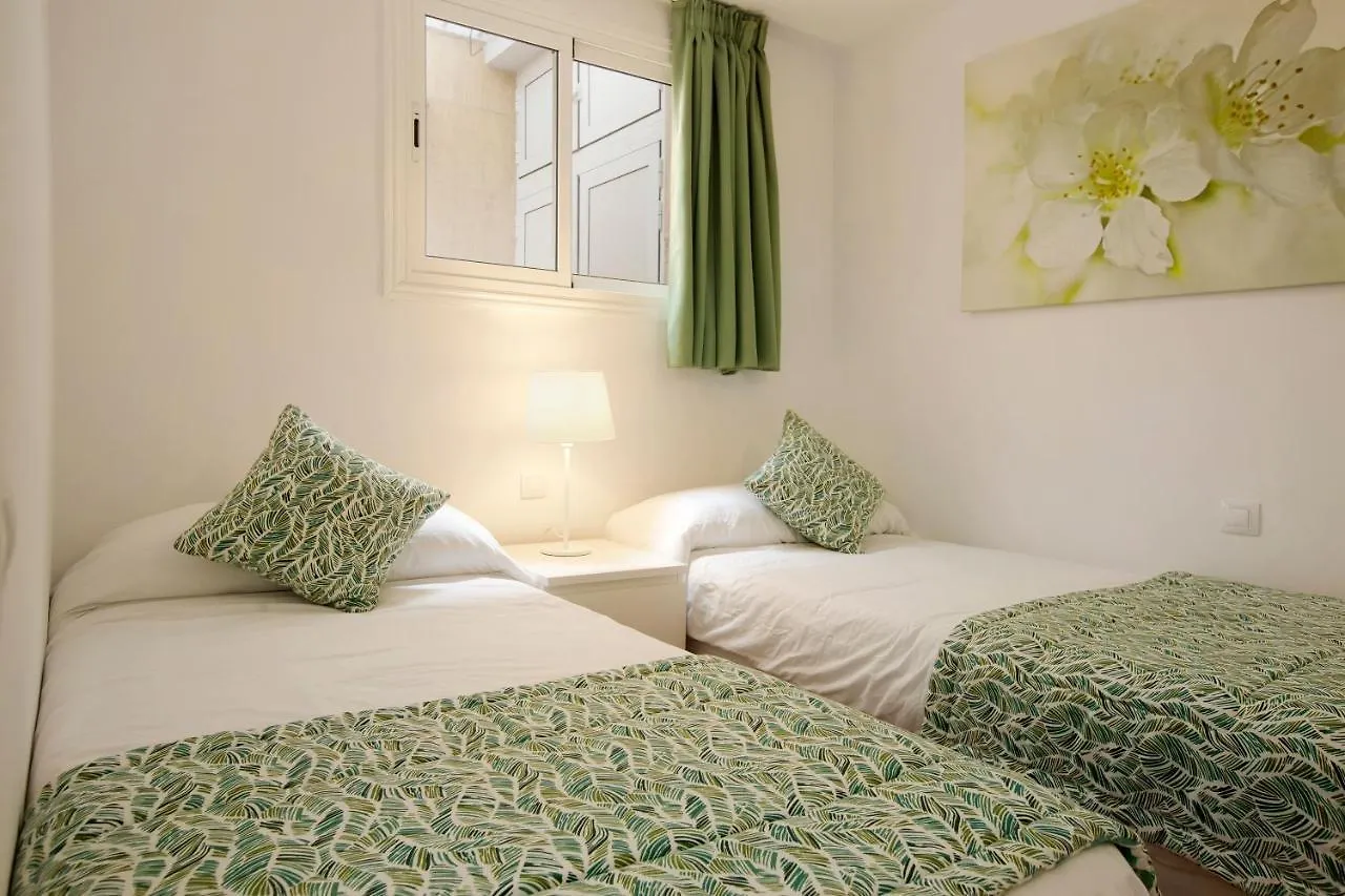Be Room Villa Tinguaro Maspalomas